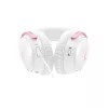 HyperX Cloud III -peliheadset (valkoinen/pinkki)
