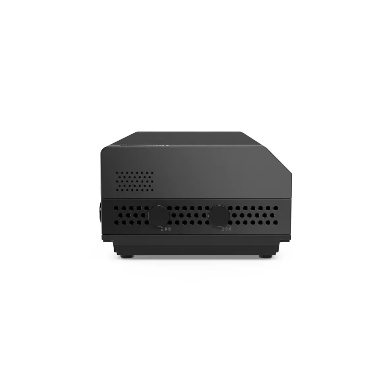 Lenovo ThinkEdge SE30 Intel® Core™ i3 i3-1115GRE 8 GB DDR4-SDRAM 256 GB SSD Windows 11 IoT Enterprise mini-PC musta