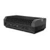Lenovo ThinkEdge SE30 Intel® Core™ i3 i3-1115GRE 8 GB DDR4-SDRAM 256 GB SSD Windows 11 IoT Enterprise mini-PC musta