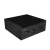 Lenovo ThinkEdge SE50 Intel® Core™ i5 i5-8365UE 8 GB DDR4-SDRAM 128 GB SSD Windows 11 IoT Enterprise mini-PC musta