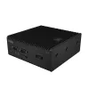 Lenovo ThinkEdge SE50 Intel® Core™ i5 i5-8365UE 8 GB DDR4-SDRAM 128 GB SSD Windows 11 IoT Enterprise mini-PC musta