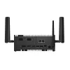 Lenovo ThinkEdge SE50 Intel® Core™ i5 i5-8365UE 8 GB DDR4-SDRAM 128 GB SSD Windows 11 IoT Enterprise mini-PC musta