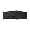 Lenovo ThinkEdge SE50 Intel® Core™ i5 i5-8365UE 8 GB DDR4-SDRAM 128 GB SSD Windows 11 IoT Enterprise mini-PC musta