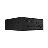 Lenovo ThinkEdge SE50 Intel® Core™ i5 i5-8365UE 8 GB DDR4-SDRAM 128 GB SSD Windows 11 IoT Enterprise mini-PC musta