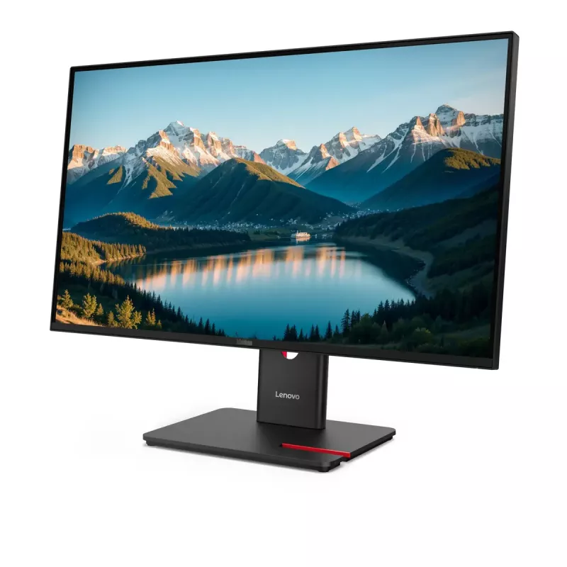 Näyttö Lenovo ThinkVision T27Q-40 27 inch Wide Quad HD LED 2560 x 1440
