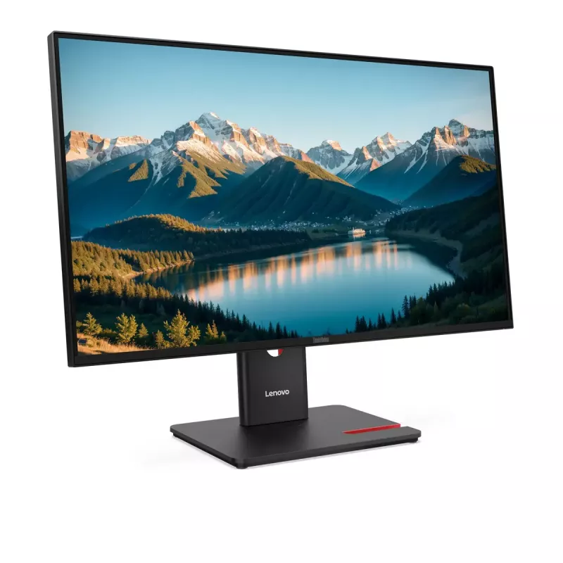 Näyttö Lenovo ThinkVision T27Q-40 27 inch Wide Quad HD LED 2560 x 1440