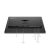 Näyttö Lenovo ThinkVision P27Q-40 27