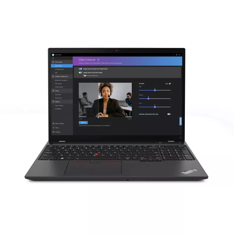 Kannettava tietokone Lenovo ThinkPad T16 G2 16