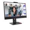 Lenovo ThinkVision T24-4v -näyttö, 60,5 cm (23,8 inch), 1920 x 1080 pikseliä, Full HD, LED, 6 ms, musta