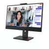 Lenovo ThinkVision T24-4v -näyttö, 60,5 cm (23,8 inch), 1920 x 1080 pikseliä, Full HD, LED, 6 ms, musta
