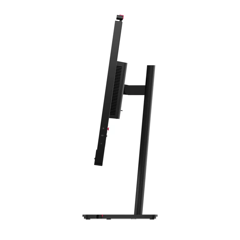 Lenovo ThinkVision T24-4v -näyttö, 60,5 cm (23,8 inch), 1920 x 1080 pikseliä, Full HD, LED, 6 ms, musta