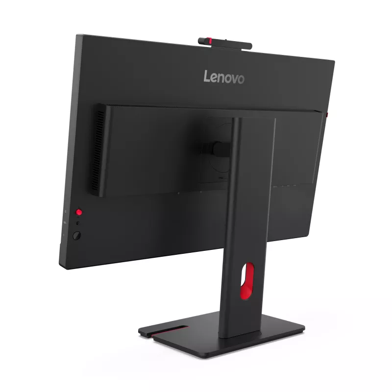 Lenovo ThinkVision T24-4v -näyttö, 60,5 cm (23,8 inch), 1920 x 1080 pikseliä, Full HD, LED, 6 ms, musta