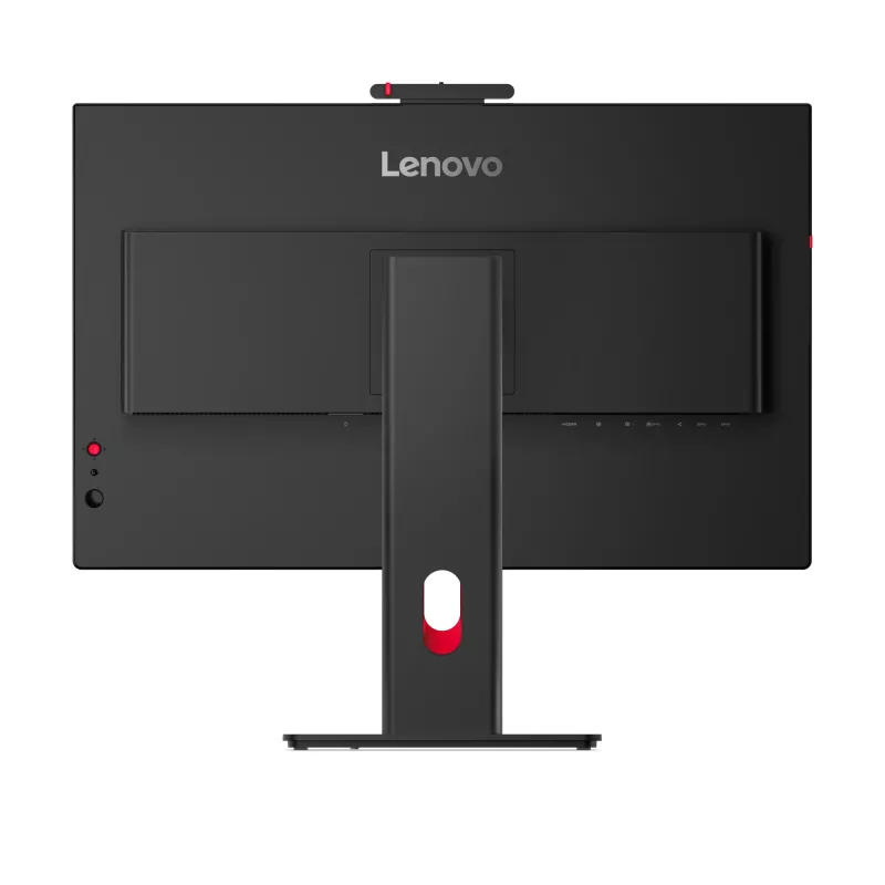 Lenovo ThinkVision T24-4v -näyttö, 60,5 cm (23,8 inch), 1920 x 1080 pikseliä, Full HD, LED, 6 ms, musta