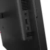 Lenovo ThinkVision T24-4v -näyttö, 60,5 cm (23,8 inch), 1920 x 1080 pikseliä, Full HD, LED, 6 ms, musta
