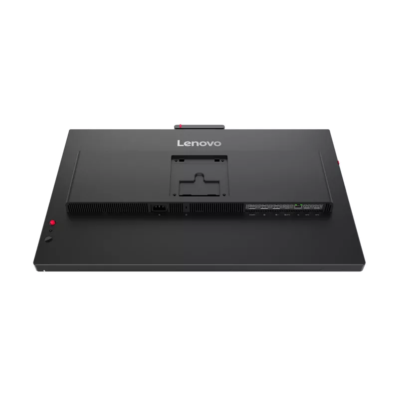 Lenovo ThinkVision T24-4v -näyttö, 60,5 cm (23,8 inch), 1920 x 1080 pikseliä, Full HD, LED, 6 ms, musta