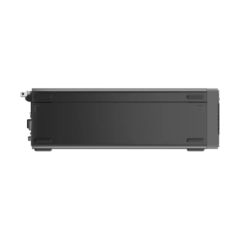 Lenovo ThinkCentre neo 30s Gen 5 Intel® Core™ i5 i5-13420H 16 GB DDR5-SDRAM 512 GB SSD Windows 11 Pro SFF PC musta