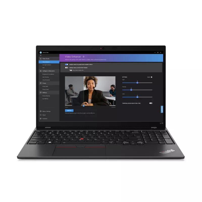 Kannettava Lenovo ThinkPad L15 Gen 4 — Intel Core i5, 16 GB RAM
