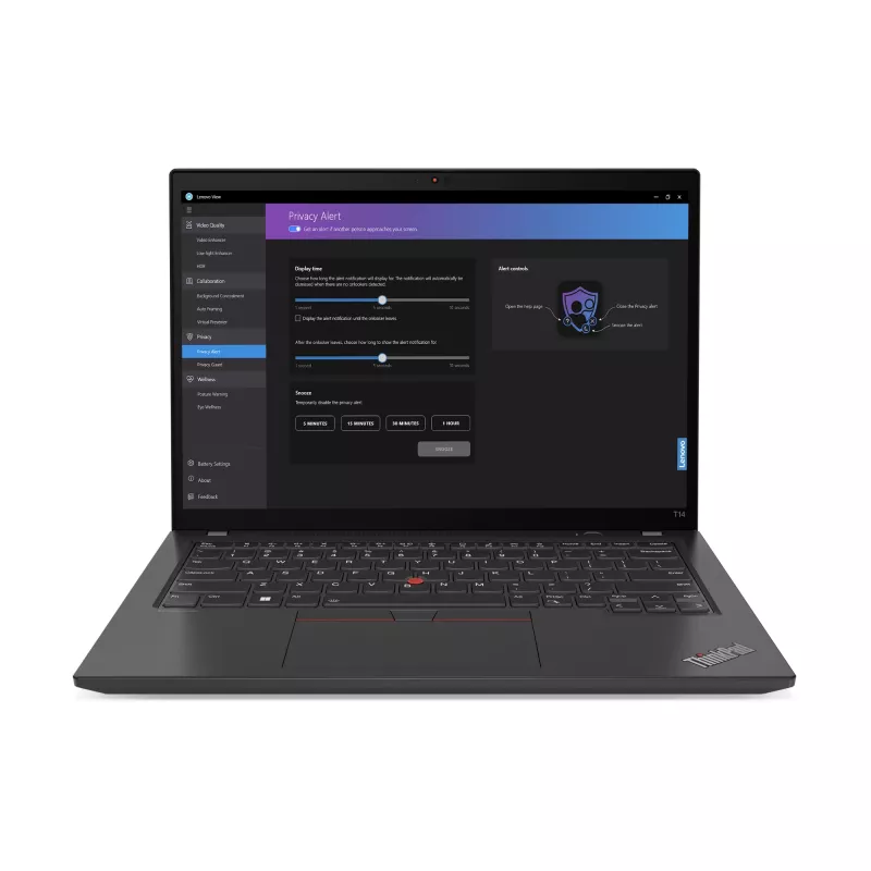 Kannettava tietokone Lenovo ThinkPad T14 Gen 4 Intel Core i5 16GB RAM 512GB SSD