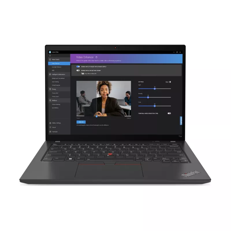 Kannettava tietokone Lenovo ThinkPad T14 Gen 4 Intel Core i5 16GB RAM 512GB SSD