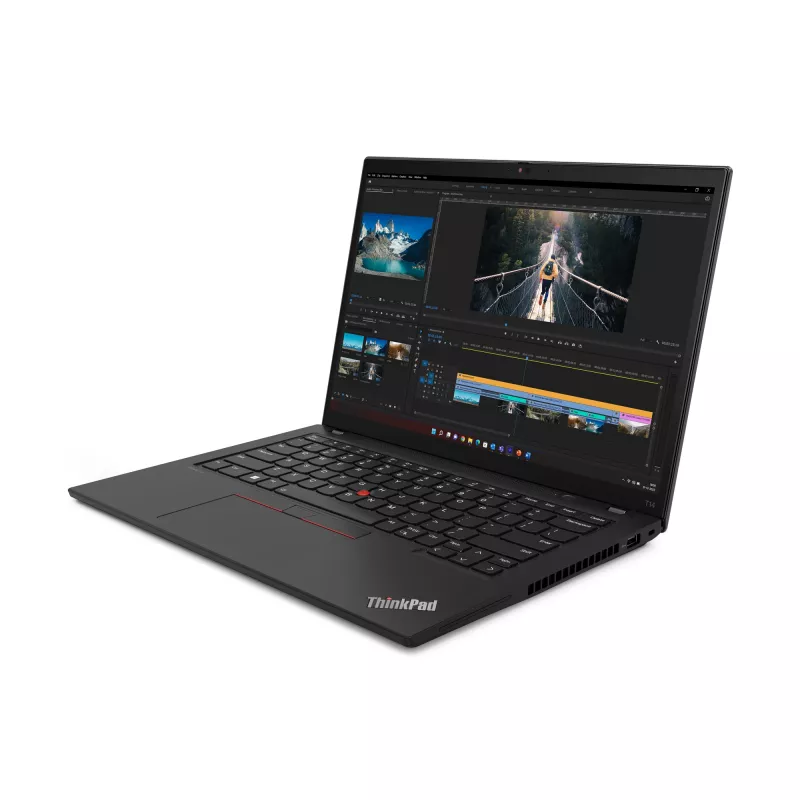 Kannettava tietokone Lenovo ThinkPad T14 Gen 4 Intel Core i5 16GB RAM 512GB SSD