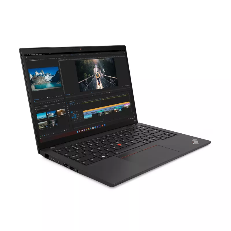 Kannettava tietokone Lenovo ThinkPad T14 Gen 4 Intel Core i5 16GB RAM 512GB SSD