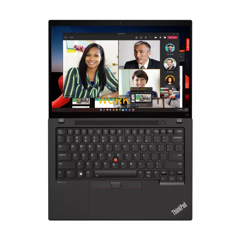 Kannettava tietokone Lenovo ThinkPad T14 Gen 4 Intel Core i5 16GB RAM 512GB SSD