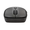 Langaton hiiri HP 405 Quiet — molempikätinen, optinen 1200 DPI, RF Wireless + Bluetooth, 5 painiketta, paristokäyttöinen, musta