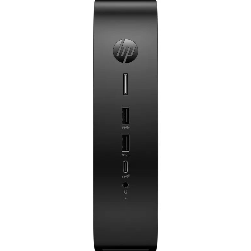 HP Elite t755 3 GHz Windows 11 IoT Enterprise 1,4 kg musta V2546