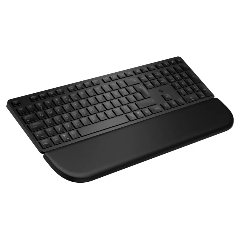 HP Multi-DevDual-ModeKBDwPlm EMEA-INTL E näppäimistö musta