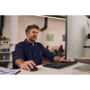 HP Multi-DevDual-ModeKBDwPlm EMEA-INTL E näppäimistö musta