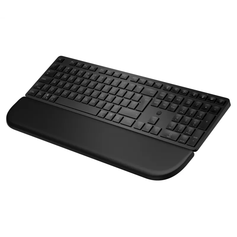 HP Multi-DevDual-ModeKBDwPlm EMEA-INTL E näppäimistö musta