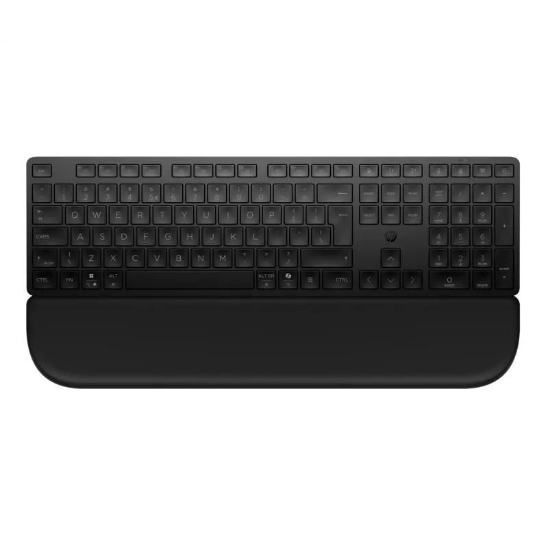 HP Multi-DevDual-ModeKBDwPlm EMEA-INTL E näppäimistö musta