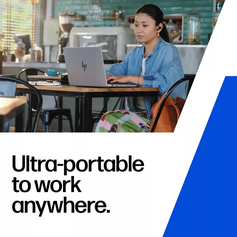 Mobiilityöasema HP ZBook Ultra G1a 14 inch AMD Ryzen AI Max 390 32 GB RAM 1 TB SSD Windows 11 Pro