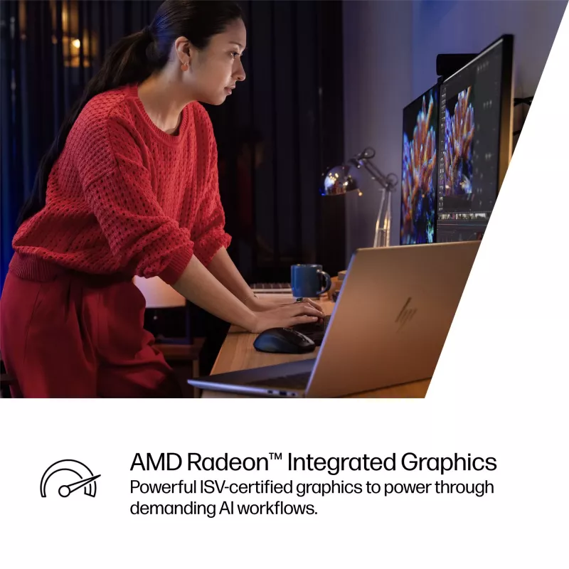 Mobiilityöasema HP ZBook Ultra G1a 14 inch AMD Ryzen AI Max 390 32 GB RAM 1 TB SSD Windows 11 Pro
