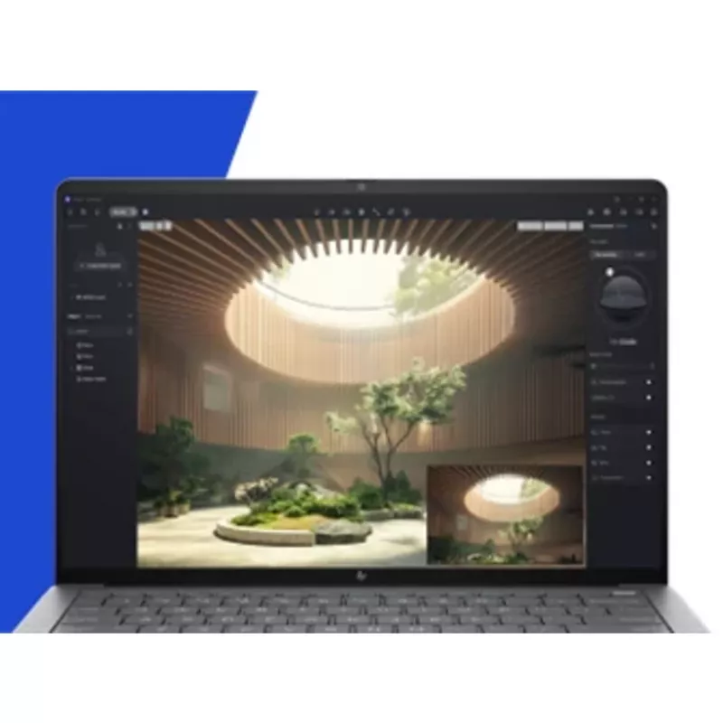 Mobiilityöasema HP ZBook Ultra G1a 14 inch AMD Ryzen AI Max 390 32 GB RAM 1 TB SSD Windows 11 Pro