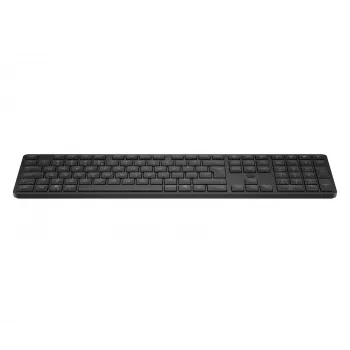 HP 495K Multi-Device Dual-Mode -näppäimistö, Full-Size (100 %), langaton, USB + Bluetooth, musta