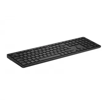 HP 495K Multi-Device Dual-Mode -näppäimistö, Full-Size (100 %), langaton, USB + Bluetooth, musta