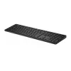 HP 495K Multi-Device Dual-Mode -näppäimistö, Full-Size (100 %), langaton, USB + Bluetooth, musta