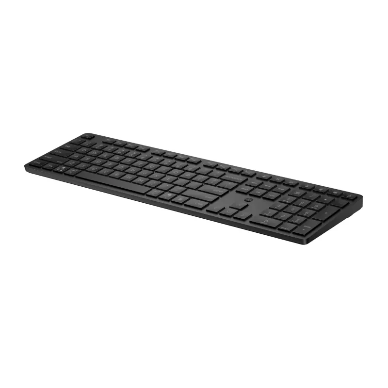 HP 495K Multi-Device Dual-Mode -näppäimistö, Full-Size (100 %), langaton, USB + Bluetooth, musta
