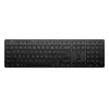 HP 495K Multi-Device Dual-Mode -näppäimistö, Full-Size (100 %), langaton, USB + Bluetooth, musta