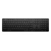 HP 495K Multi-Device Dual-Mode -näppäimistö, Full-Size (100 %), langaton, USB + Bluetooth, musta