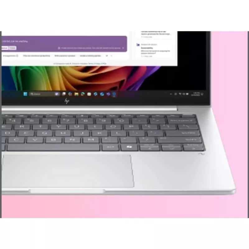 HP EliteBook 8 G1i 14 -kannettava, Intel Core Ultra 7 258V, 14 tuuman WUXGA, 32GB, 1TB SSD, Windows 11 Pro