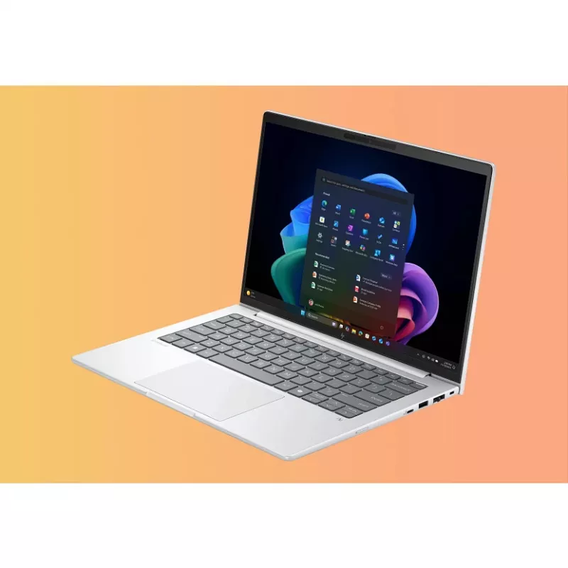 HP EliteBook 8 G1i 14 -kannettava, Intel Core Ultra 7 258V, 14 tuuman WUXGA, 32GB, 1TB SSD, Windows 11 Pro