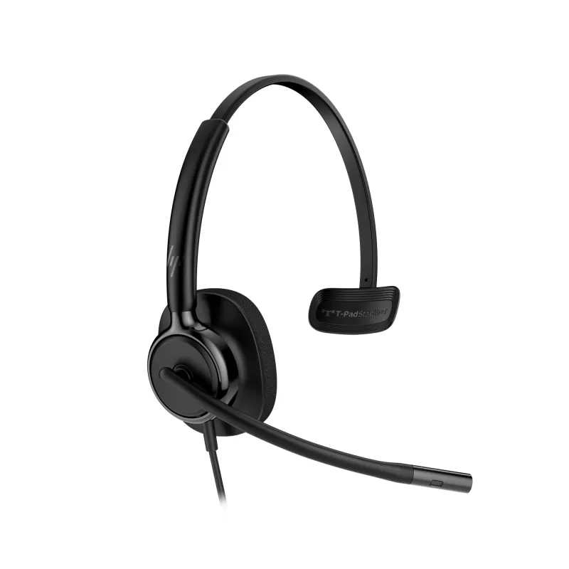 Langallinen USB-headset HP POLY MISSION 415 USB HS CL WW, malli C01A9AA#AC3