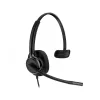 HP Poly Mission 415 yksikanavainen USB-johdollinen headset (bulk), 99 g, musta