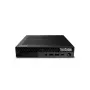 Lenovo ThinkStation P3 Tiny Gen 2 Intel Core Ultra 5 225 16 GB DDR5-SDRAM 512 GB SSD Windows 11 Pro -työasema musta