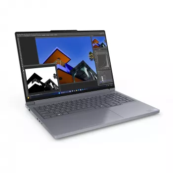 Kannettava tietokone Lenovo ThinkBook 16p G6 ADR – AMD Ryzen 9 8940HX, 16