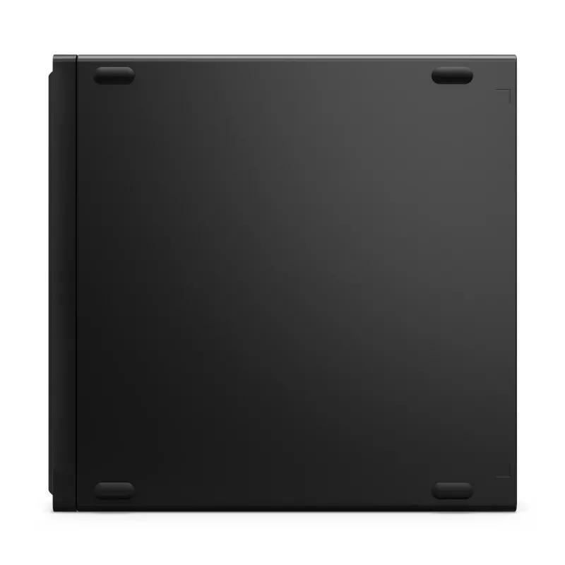 Lenovo ThinkCentre M70q Gen 6 Intel Core Ultra 5 225T 32 GB DDR5-SDRAM 1 TB SSD Windows 11 Pro -minitietokone musta