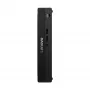 Lenovo V100q Intel Core i3 N-sarja i3-N305 16 GB DDR5-SDRAM 256 GB SSD Windows 11 Pro -minitietokone musta