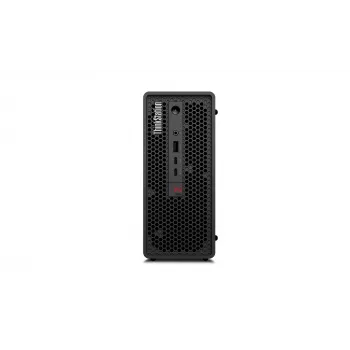Lenovo ThinkStation P3 Ultra SFF Gen 2 Intel Core Ultra 7 265K 32 GB DDR5-SDRAM 512 GB SSD Windows 11 Pro -työasema musta
